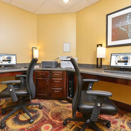 Hampton Inn Muscatine Zewnętrze zdjęcie