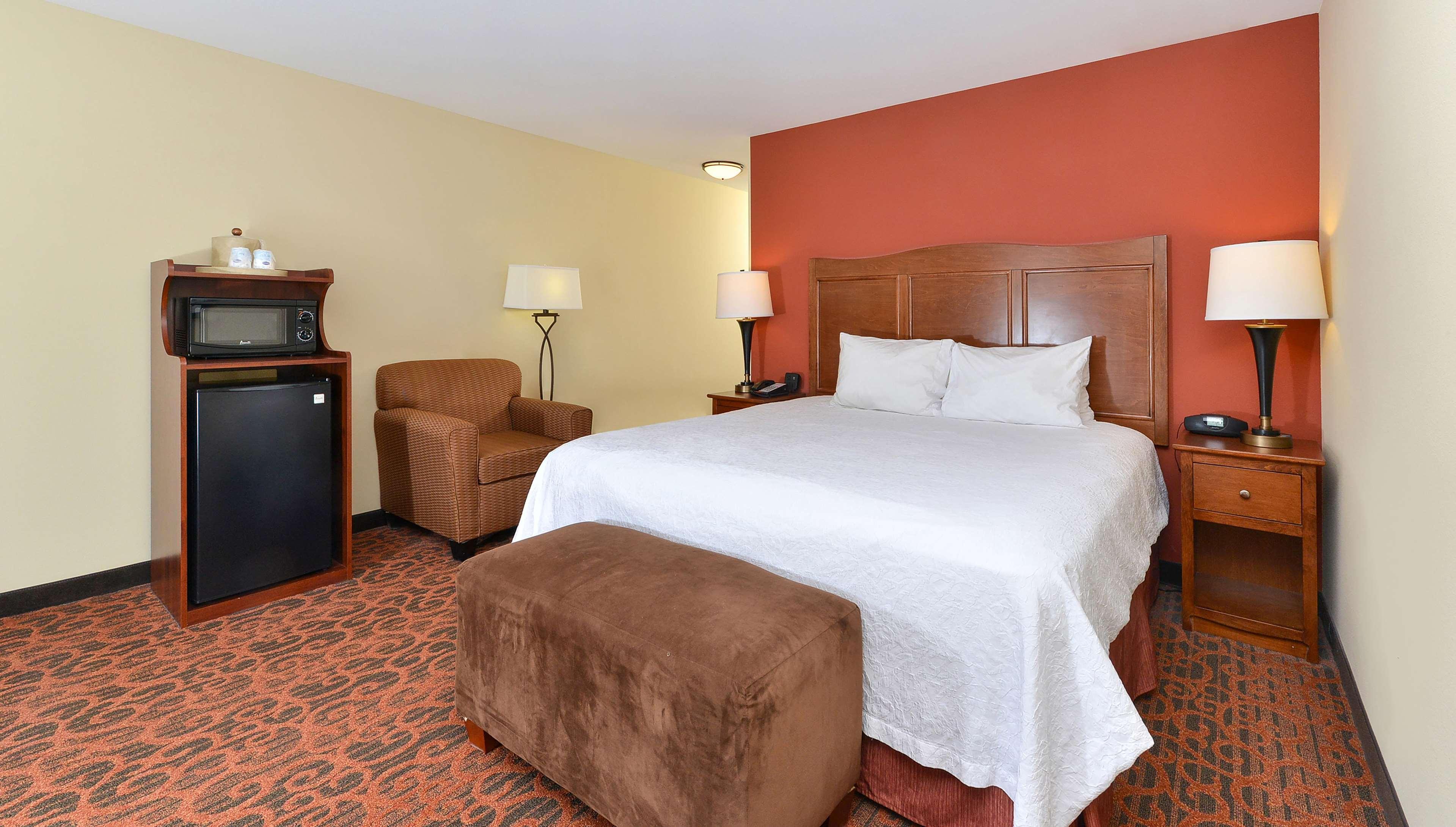 Hampton Inn Muscatine Zewnętrze zdjęcie