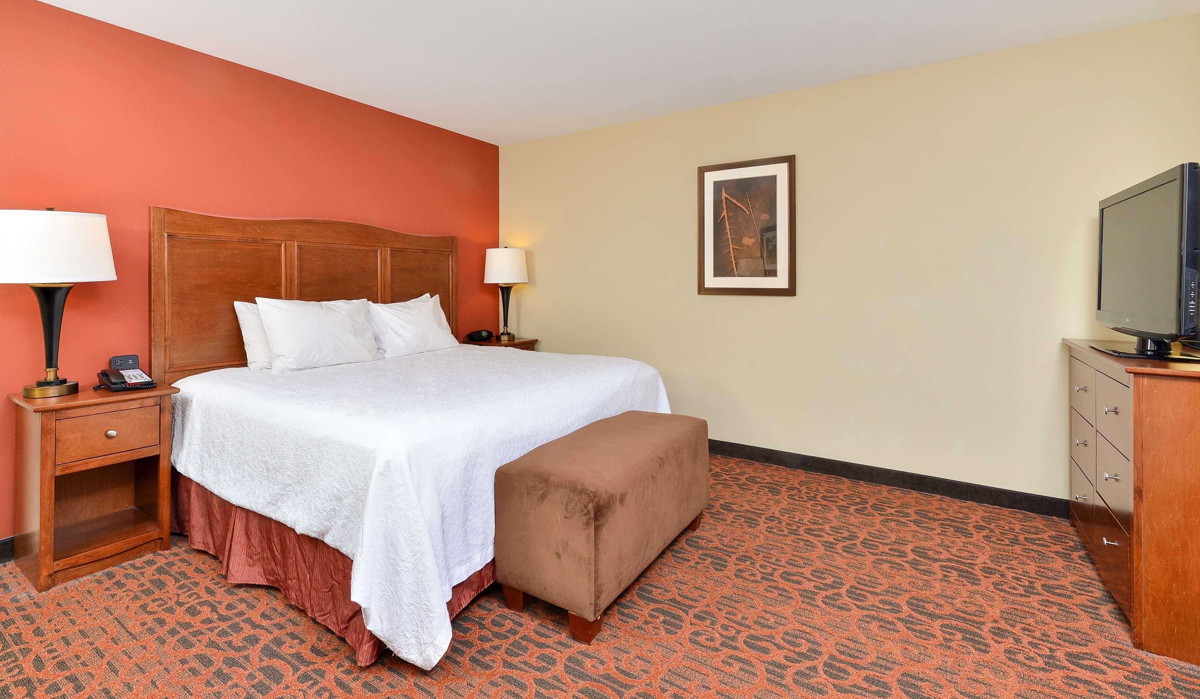 Hampton Inn Muscatine Zewnętrze zdjęcie