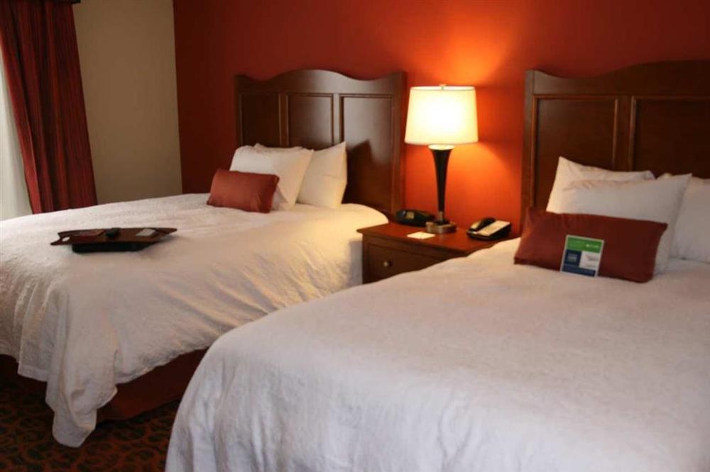Hampton Inn Muscatine Pokój zdjęcie