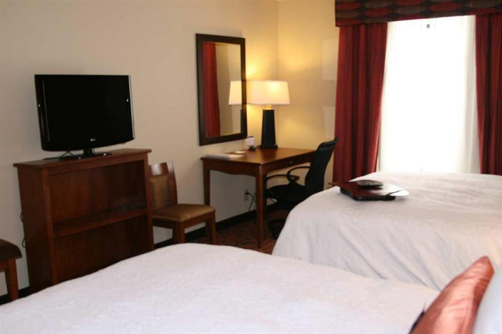 Hampton Inn Muscatine Pokój zdjęcie
