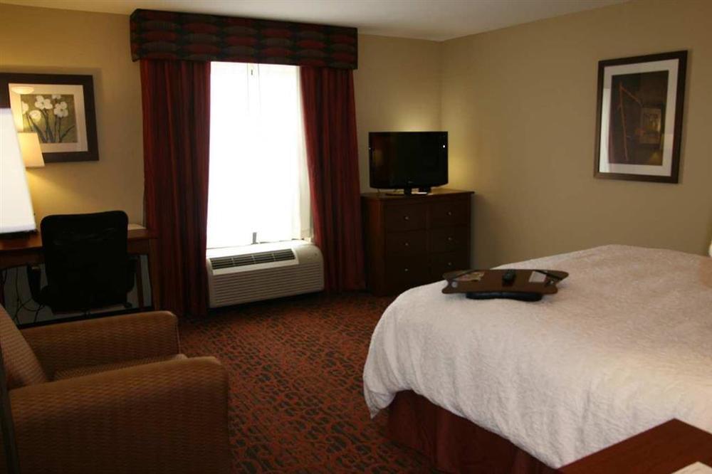 Hampton Inn Muscatine Pokój zdjęcie