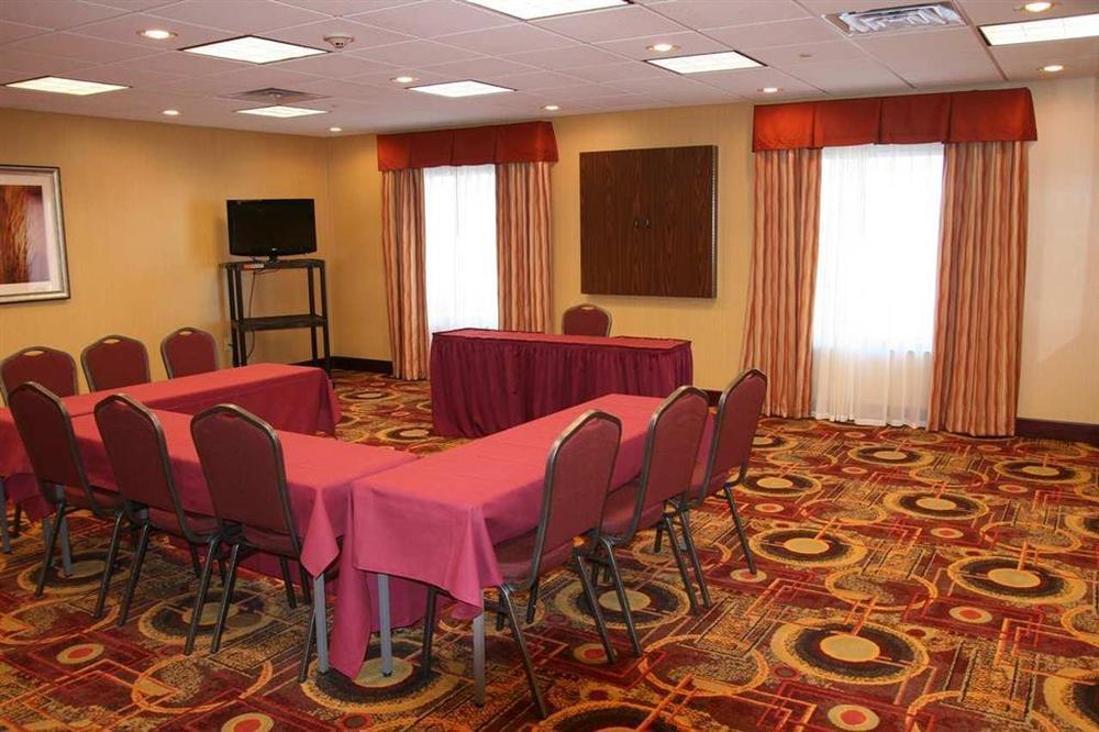Hampton Inn Muscatine Udogodnienia zdjęcie