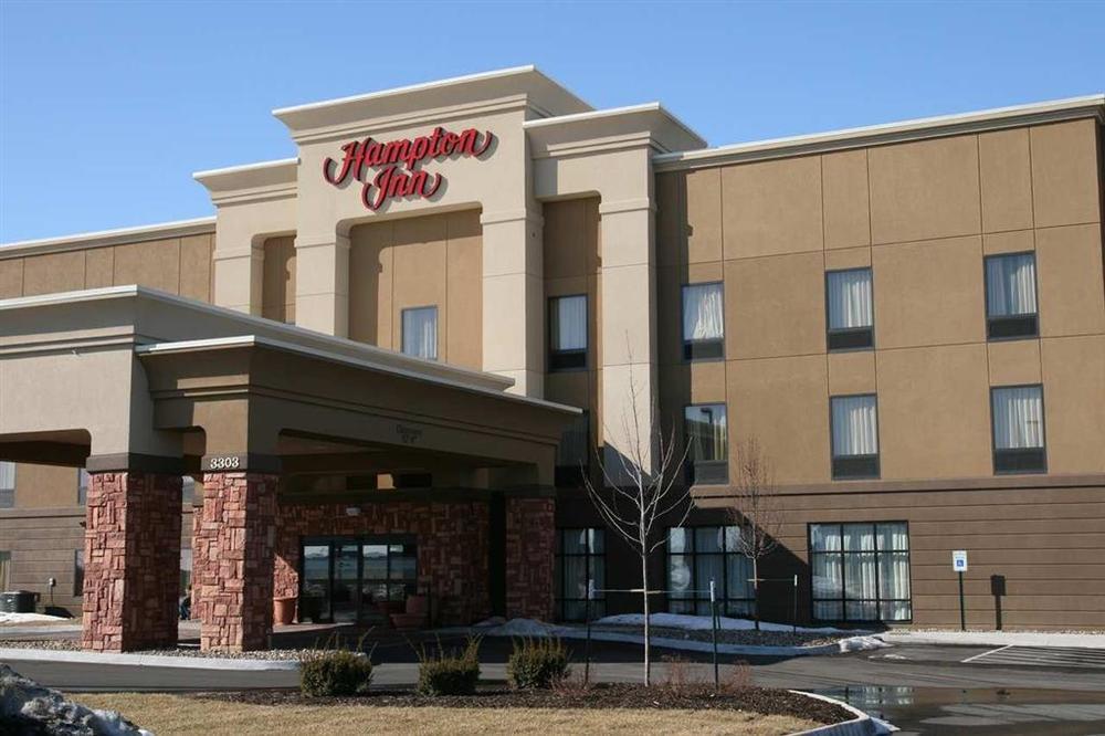 Hampton Inn Muscatine Zewnętrze zdjęcie