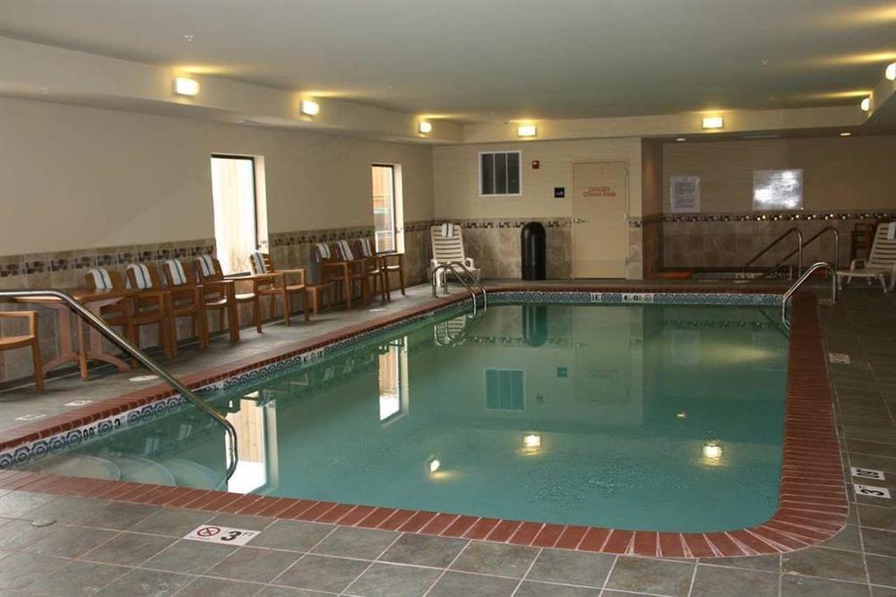Hampton Inn Muscatine Udogodnienia zdjęcie