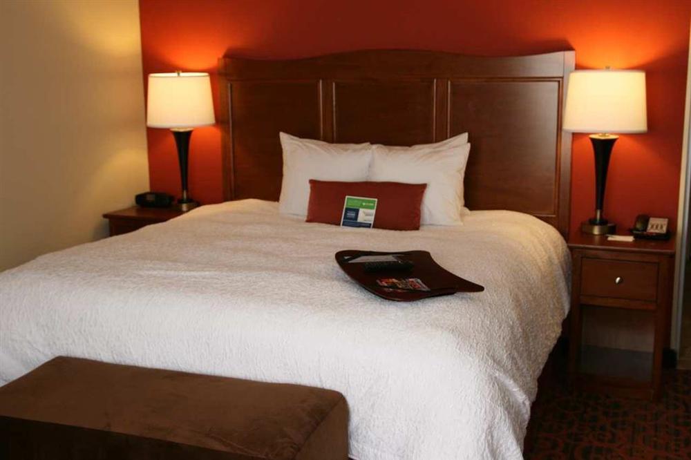 Hampton Inn Muscatine Pokój zdjęcie