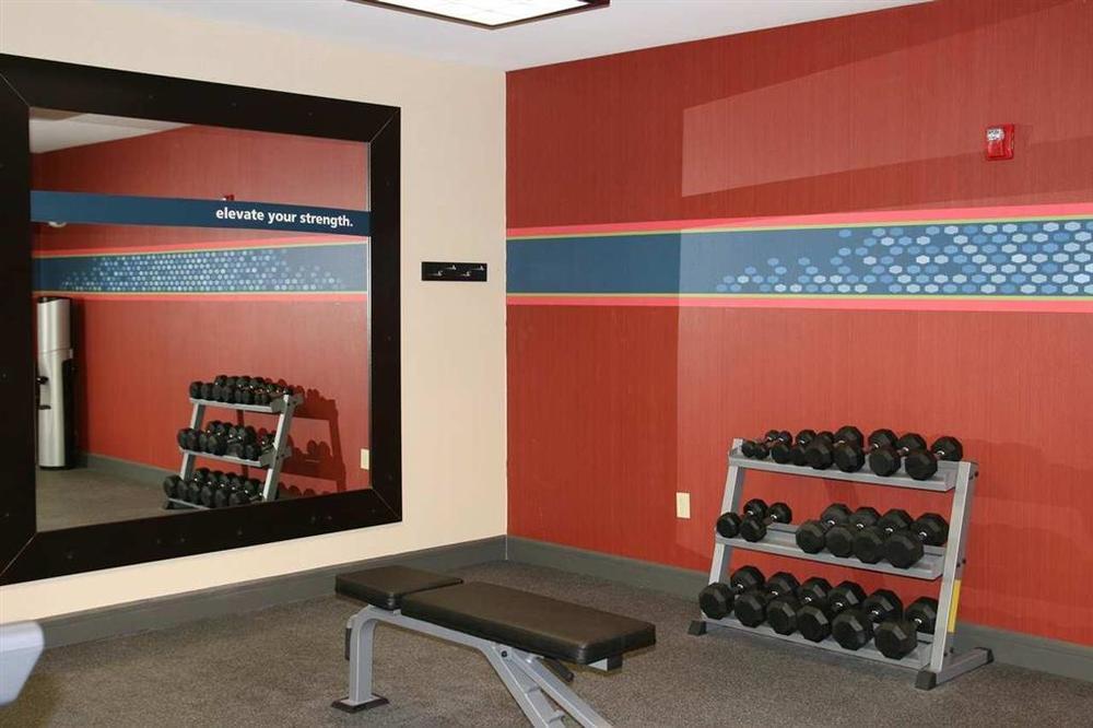 Hampton Inn Muscatine Udogodnienia zdjęcie