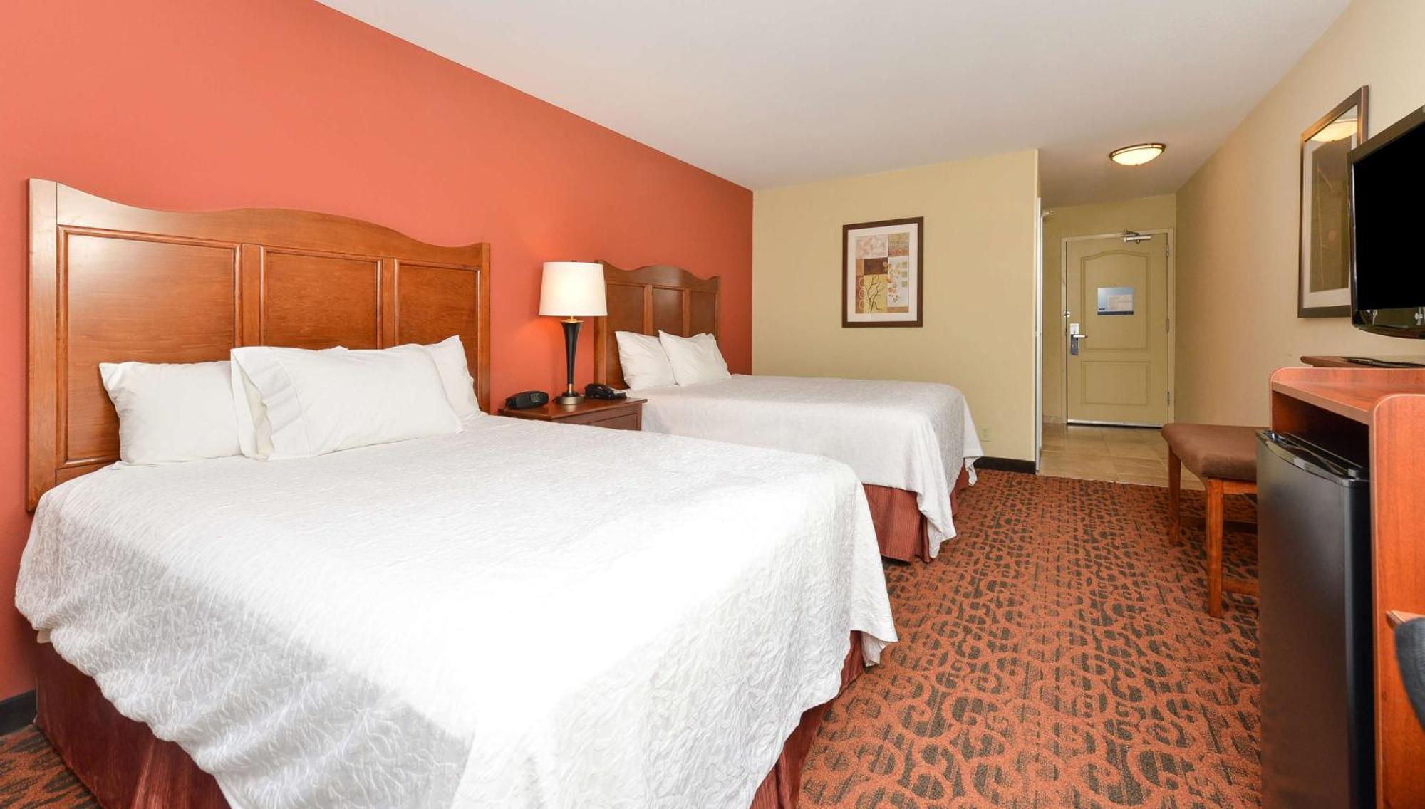 Hampton Inn Muscatine Zewnętrze zdjęcie