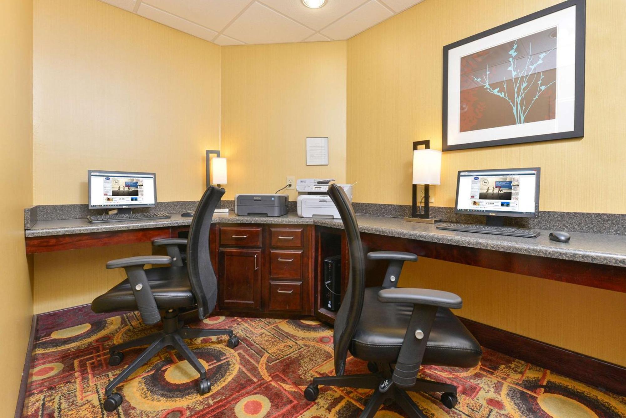 Hampton Inn Muscatine Zewnętrze zdjęcie