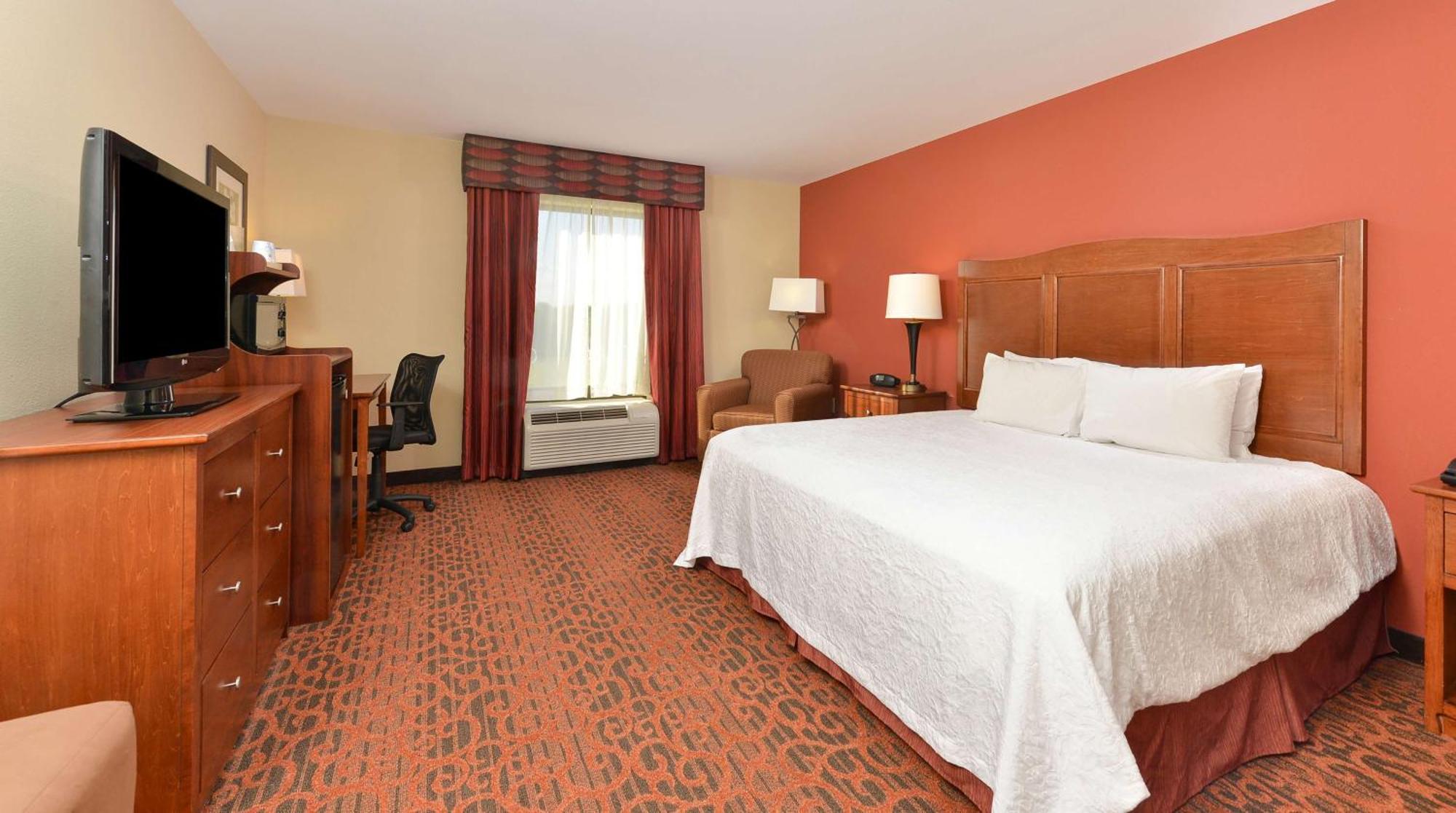 Hampton Inn Muscatine Zewnętrze zdjęcie
