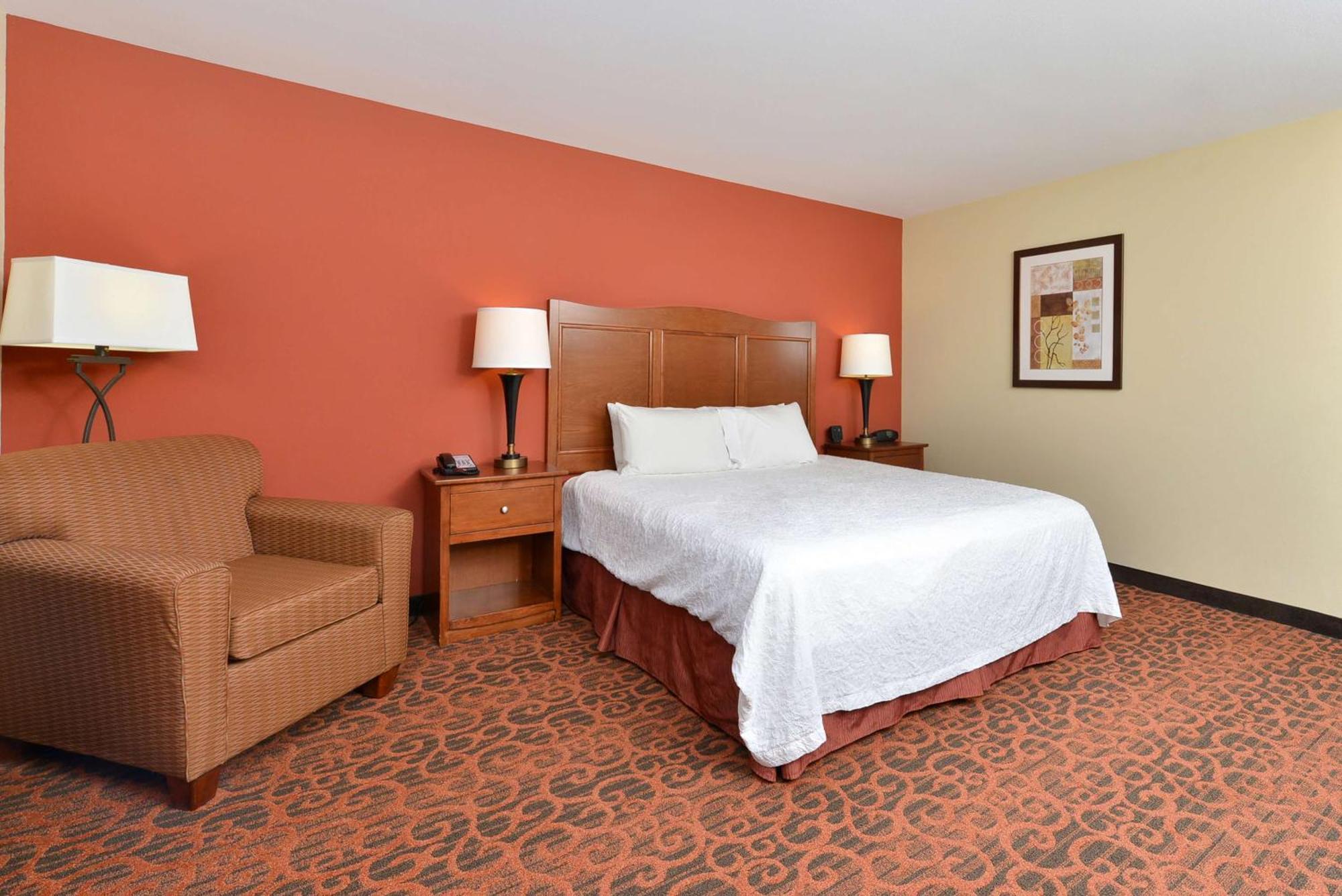 Hampton Inn Muscatine Zewnętrze zdjęcie