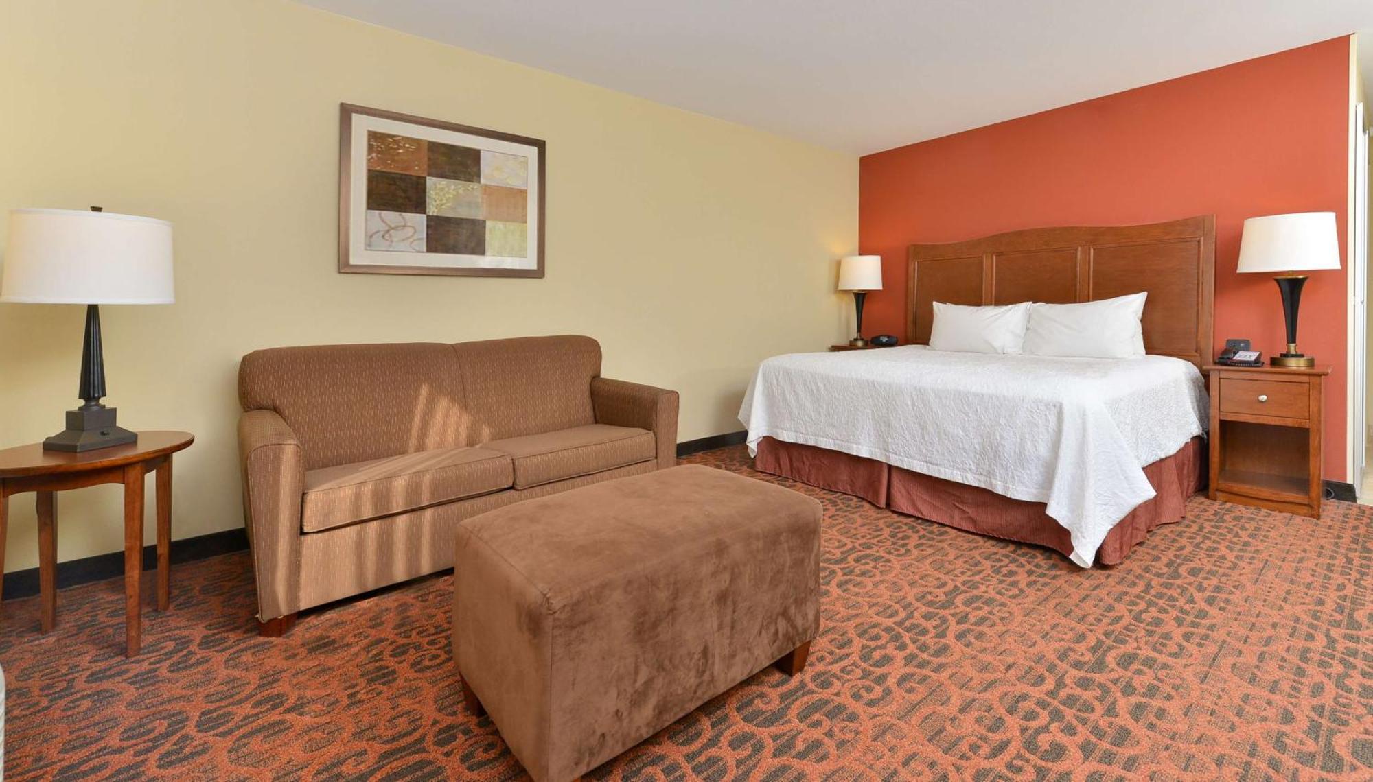 Hampton Inn Muscatine Zewnętrze zdjęcie