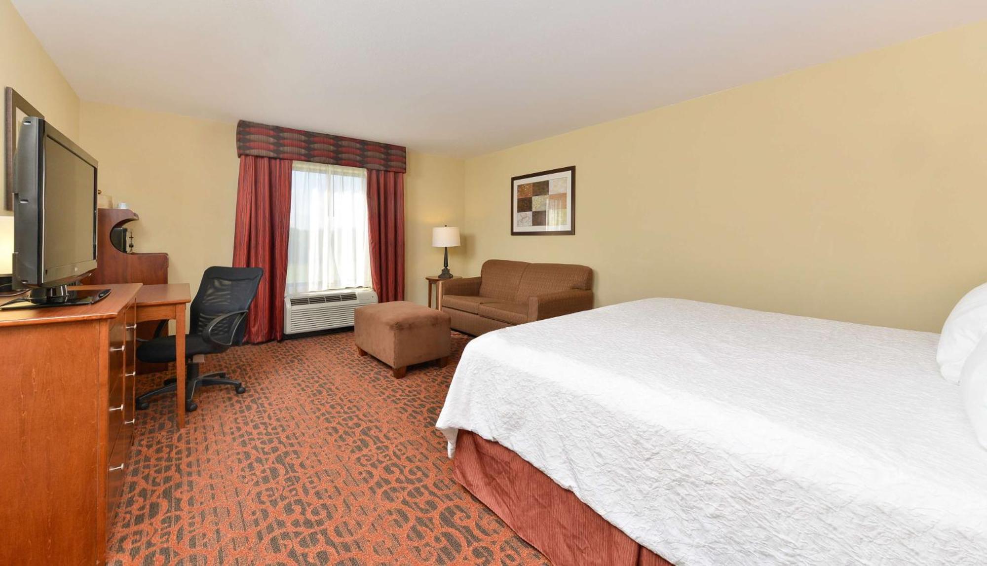 Hampton Inn Muscatine Zewnętrze zdjęcie