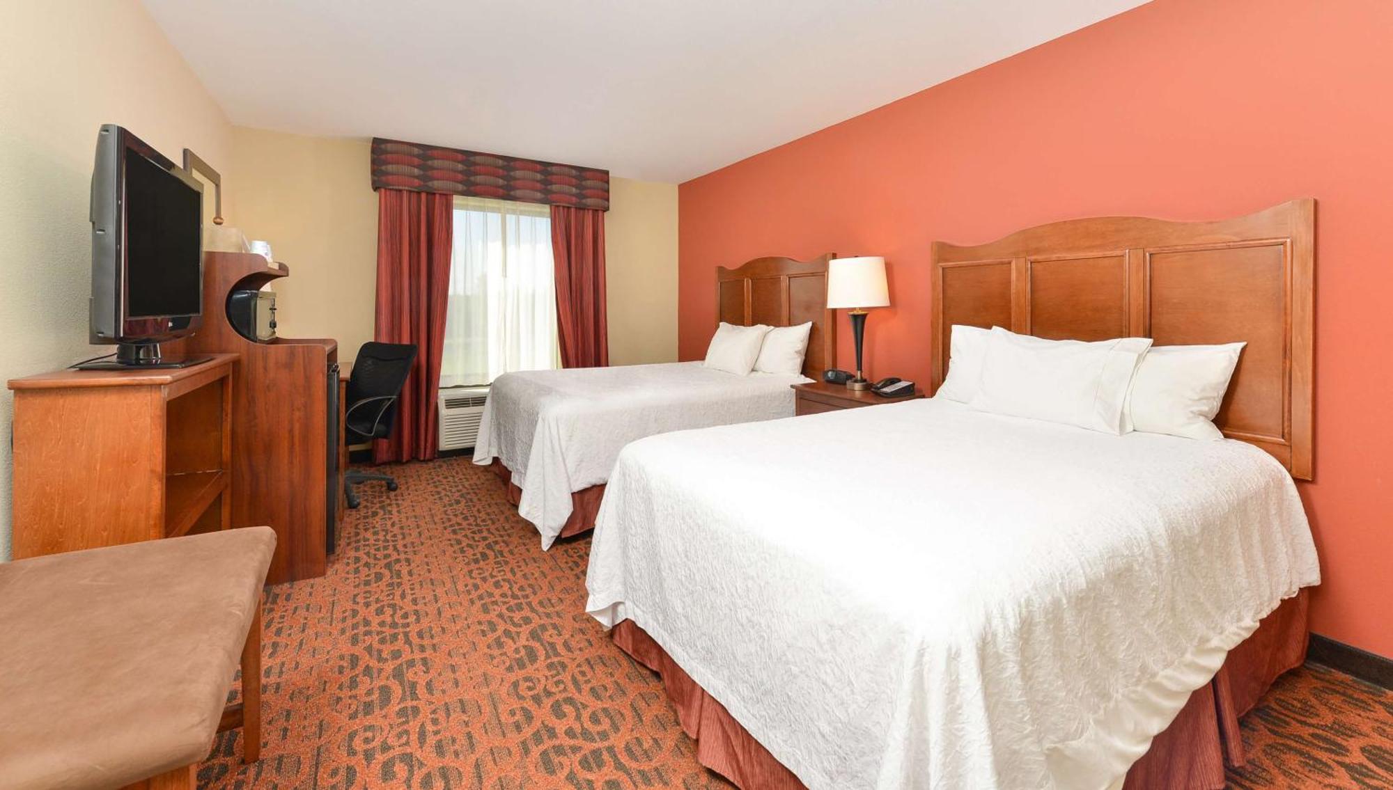 Hampton Inn Muscatine Zewnętrze zdjęcie