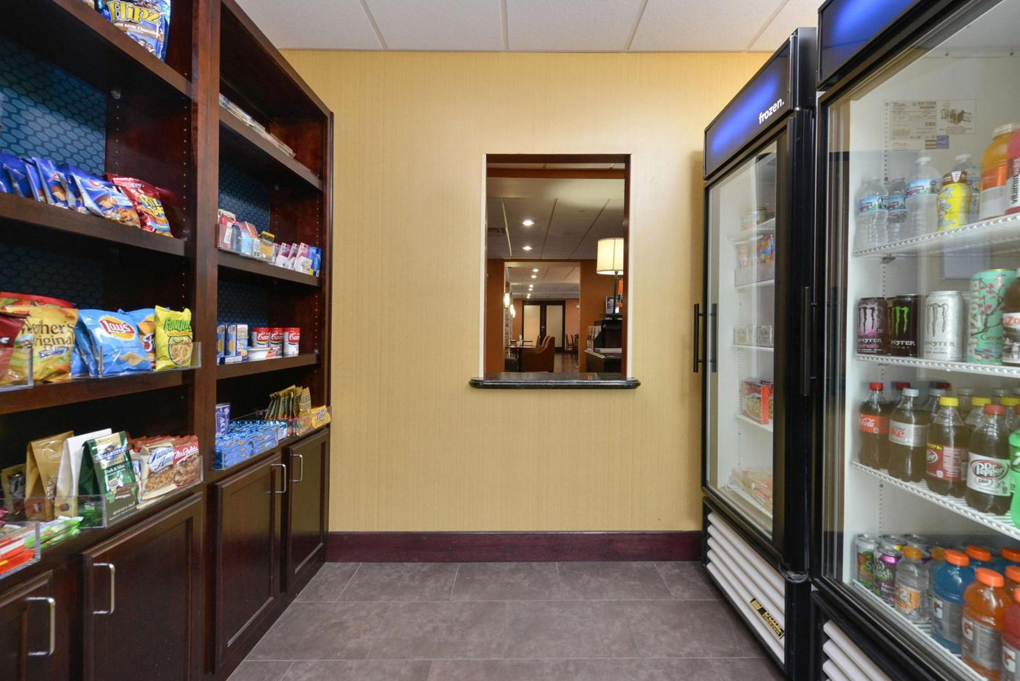 Hampton Inn Muscatine Zewnętrze zdjęcie